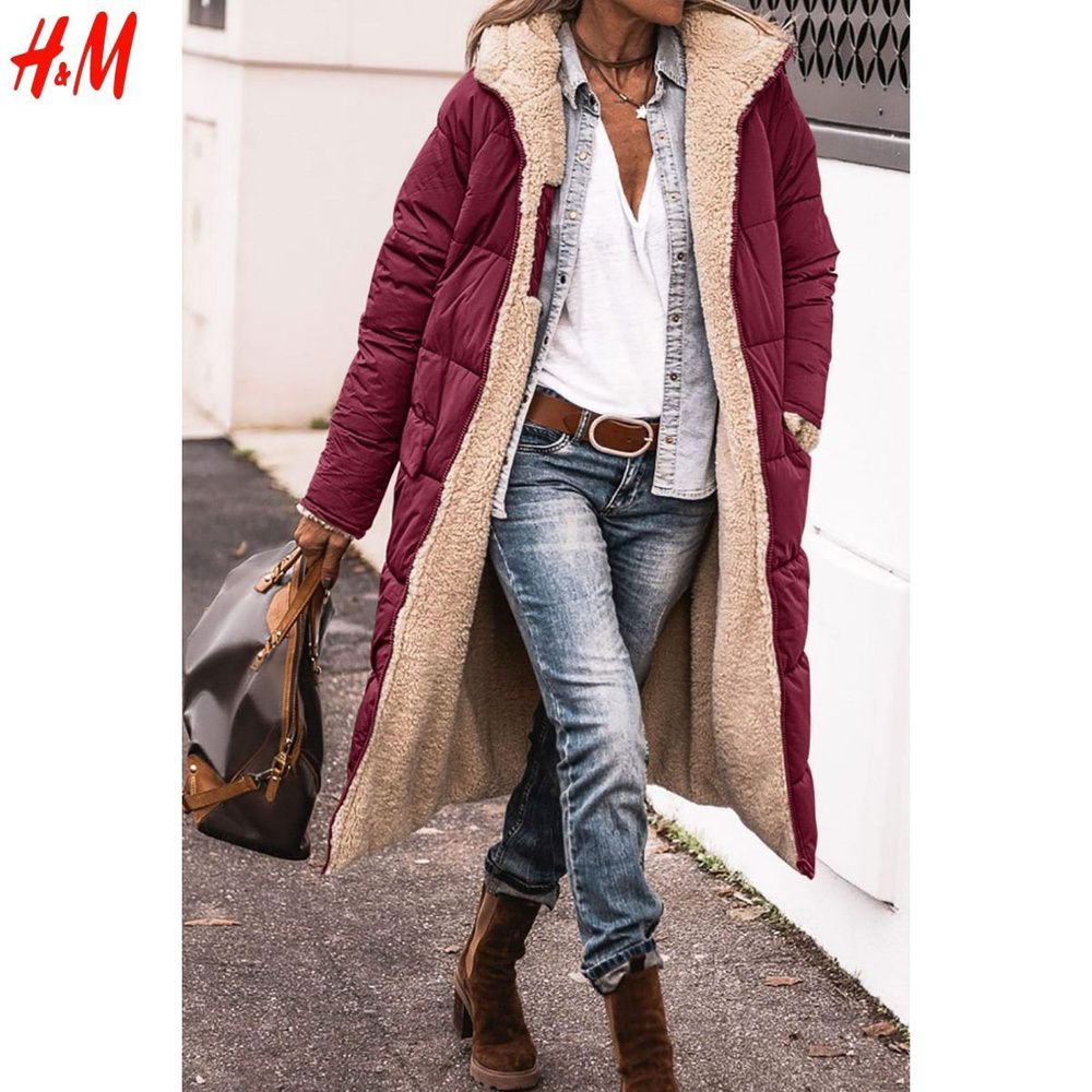 Пальто H&M #1