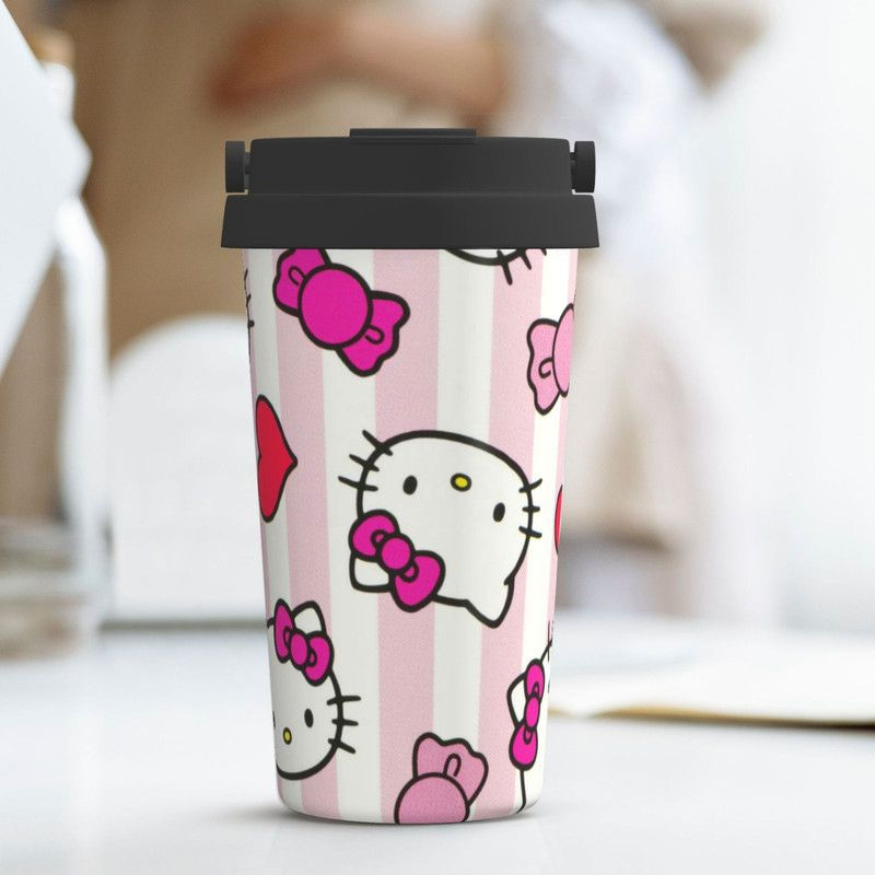 SANRIO Матермос Привет Китти, 0.5 л #1