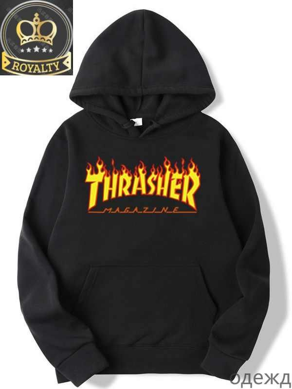 Толстовка THRASHER #1