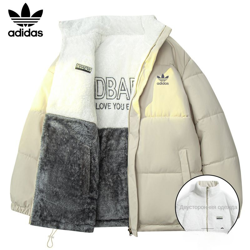 Куртка adidas Весь мир моды #1