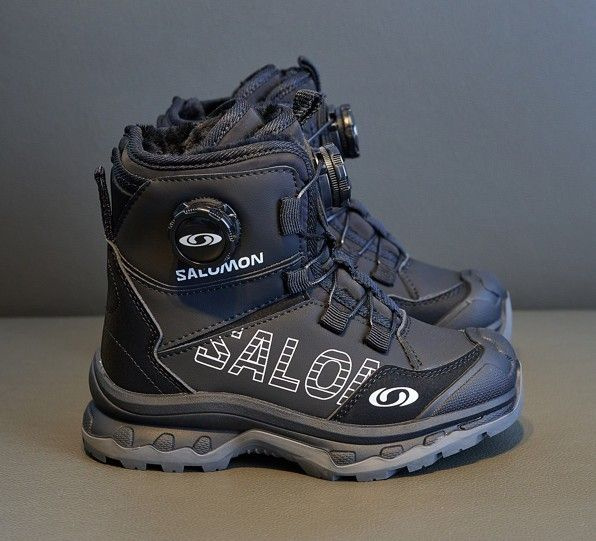 Сноубутсы Salomon #1