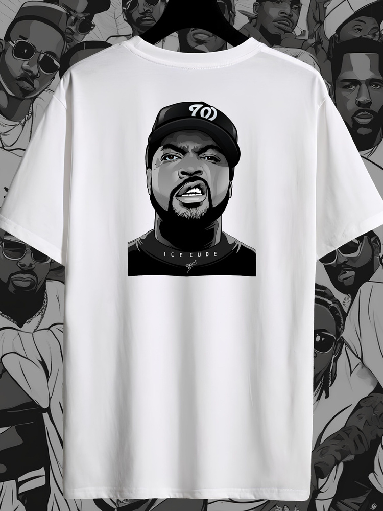 Футболка Ice cube #1