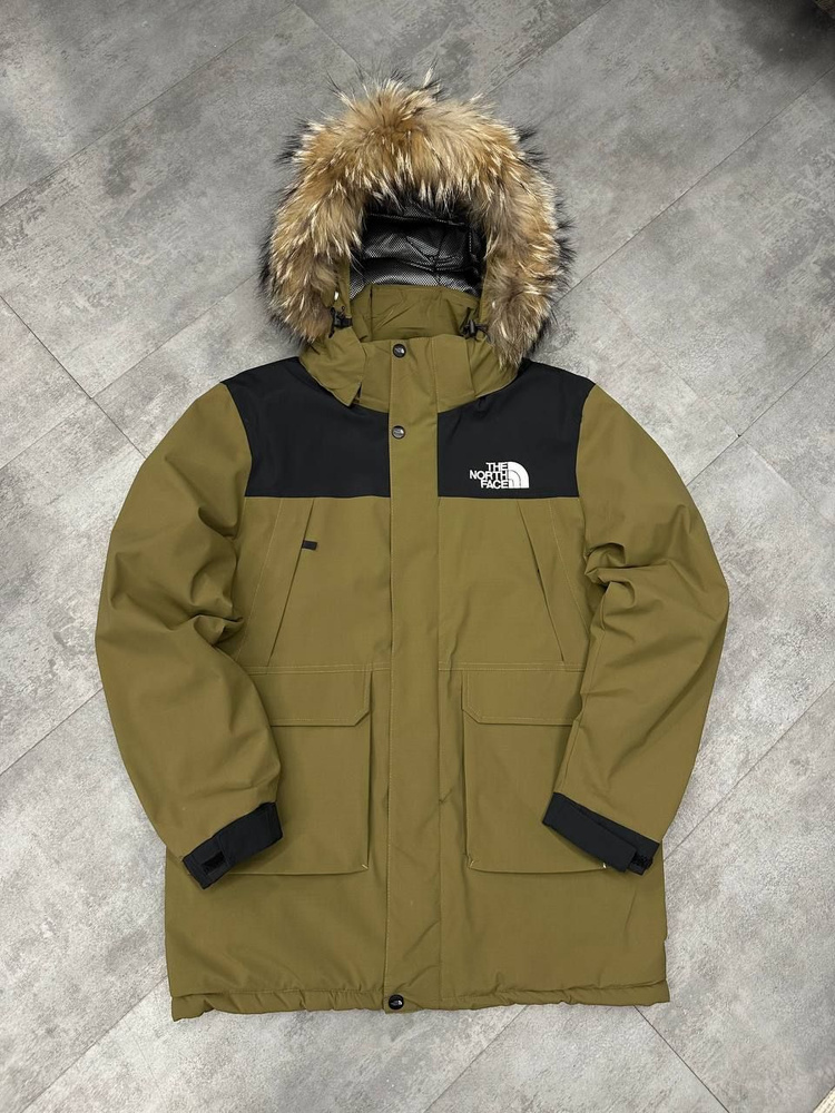 Куртка The North Face Зимняя #1