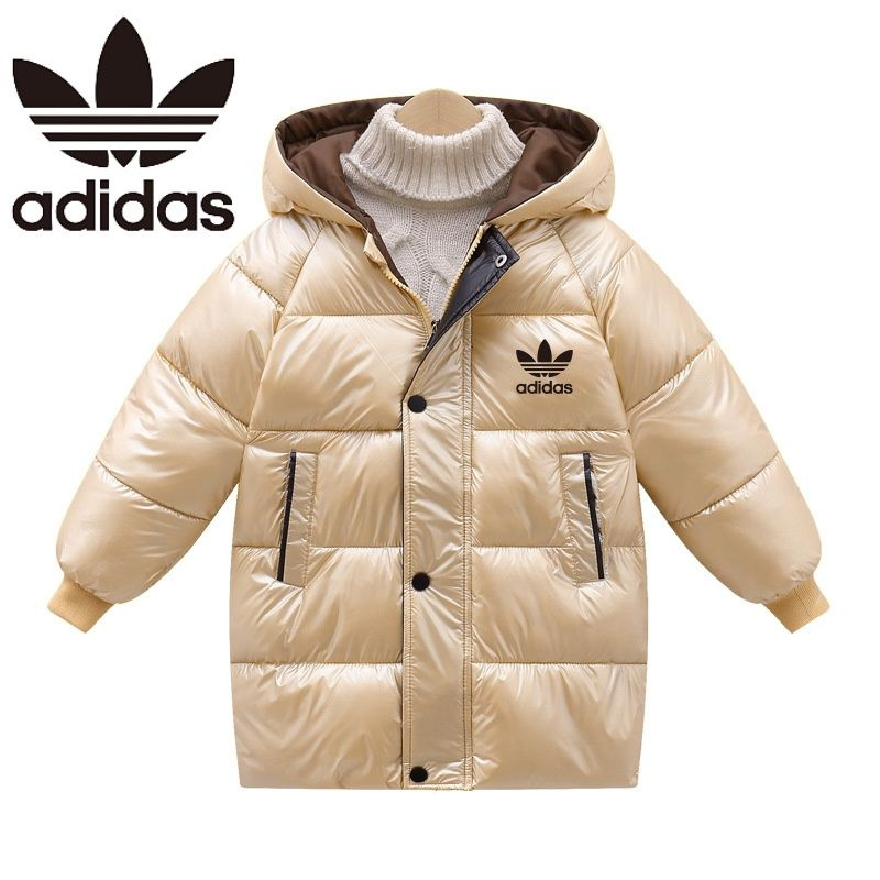 Пуховик для малышей adidas #1