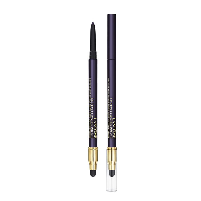 Lancome Le Stylo Khol Водостойкая подводка для глаз 09 Prune Radicale #1