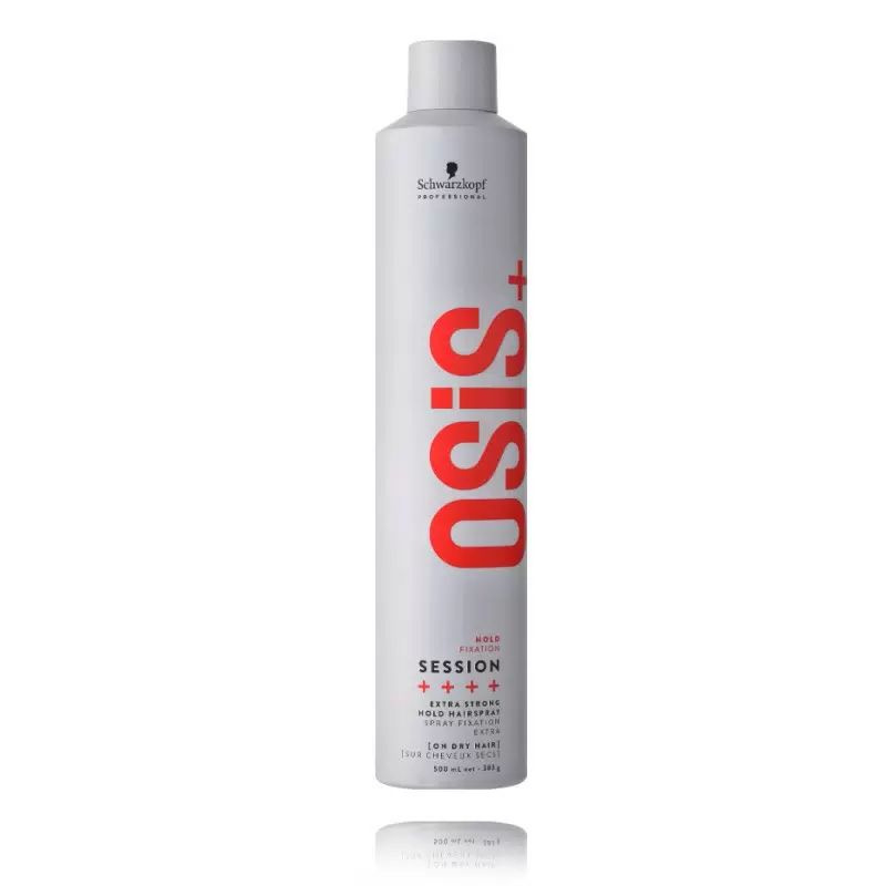 Schwarzkopf Professional Osis+ Session - Лак для волос экстрасильной фиксации, 500 мл  #1