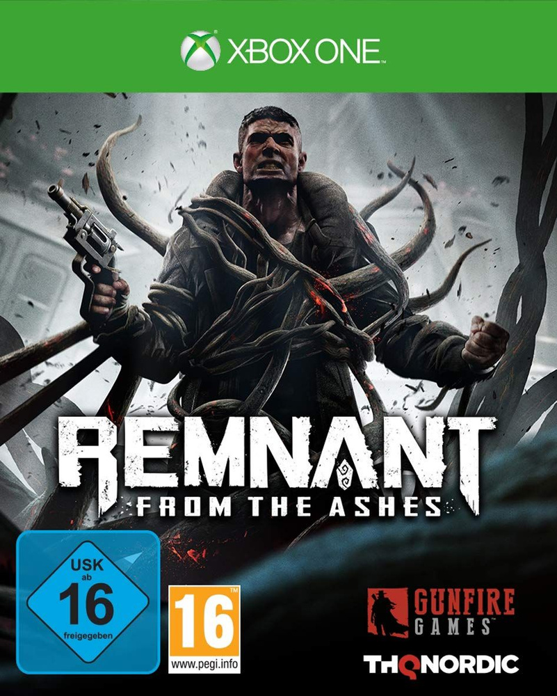 Игра Remnant: From the Ashes (Диск, Xbox One, Xbox Series X, Русская версия) #1