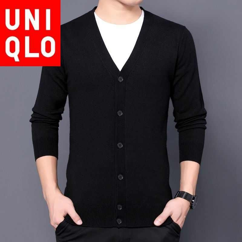 Кардиган Uniqlo #1