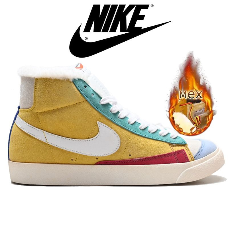 Кроссовки Nike Blazer Mid 77 Vintage #1