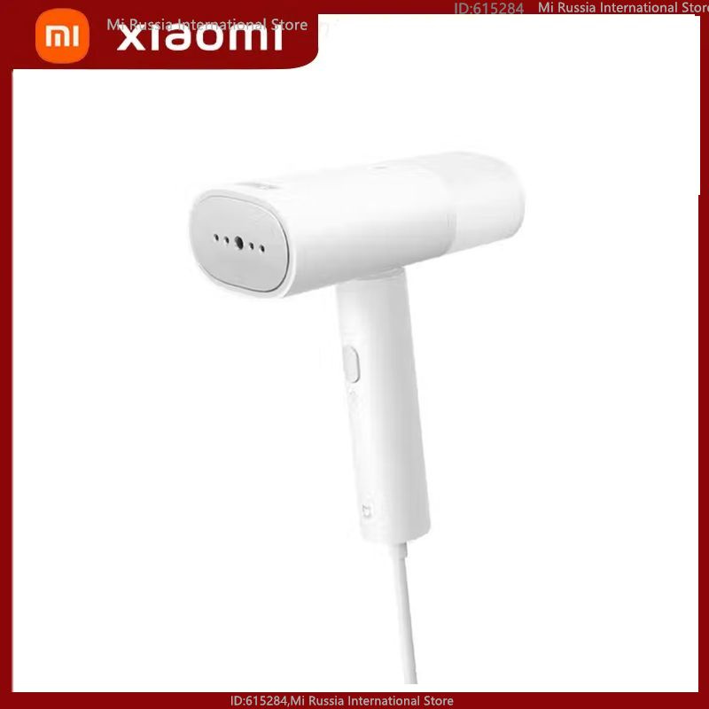 ортативный ручной отпариватель Xiaomi Mijia Handheld Ironing Machine 2 Давление пара 30kPa Удалить бактерии #1