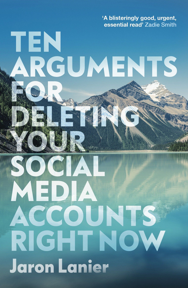 Ten Arguments For Deleting Your Social Media Accounts Right Now / 10 аргументов удалить все свои аккаунты #1