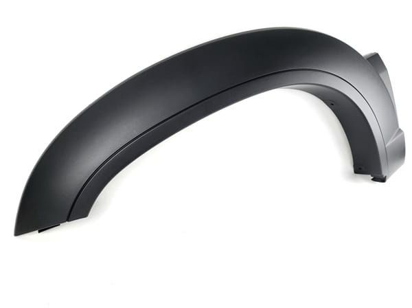 Накладка (молдинг) на арку левого переднего крыла Нива Шевроле Бертон ...