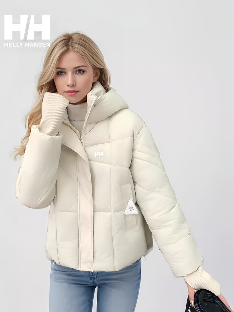 Пальто утепленное Helly Hansen #1