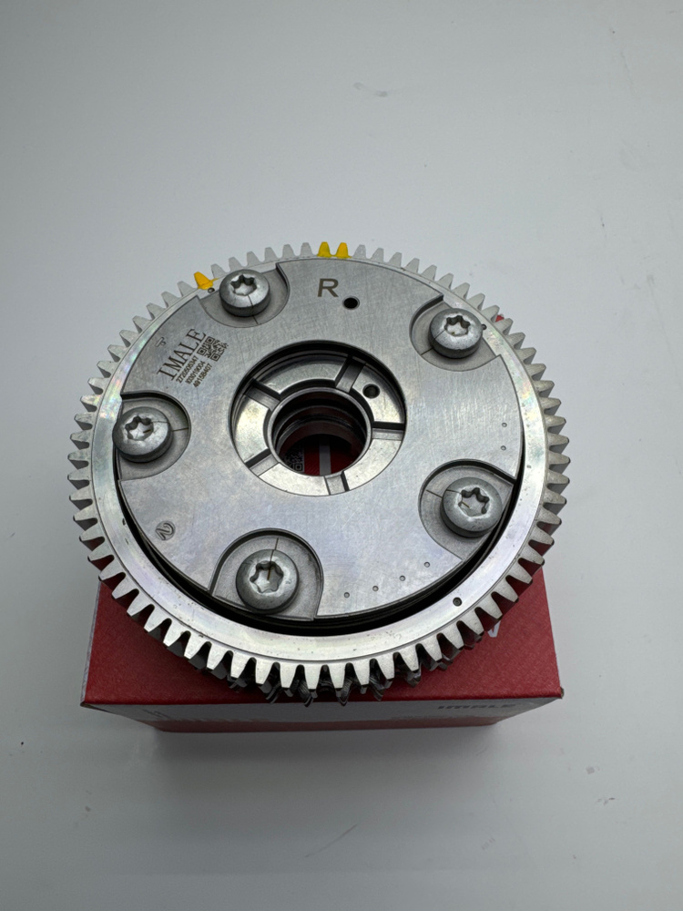 Новый фазорегулятор (впуск R) Mercedes Benz M272 IMALE/IMLENG I03019004 2720505347 A2720505347 #1