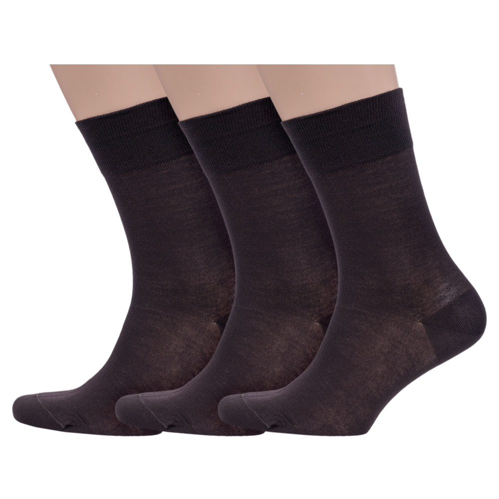 Комплект носков Grinston socks, 3 пары #1