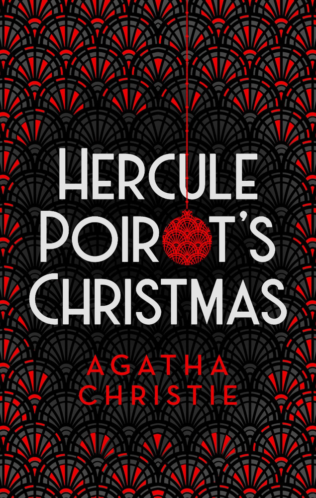 Hercule Poirots Christmas / Книга на Английском | Christie Agatha #1