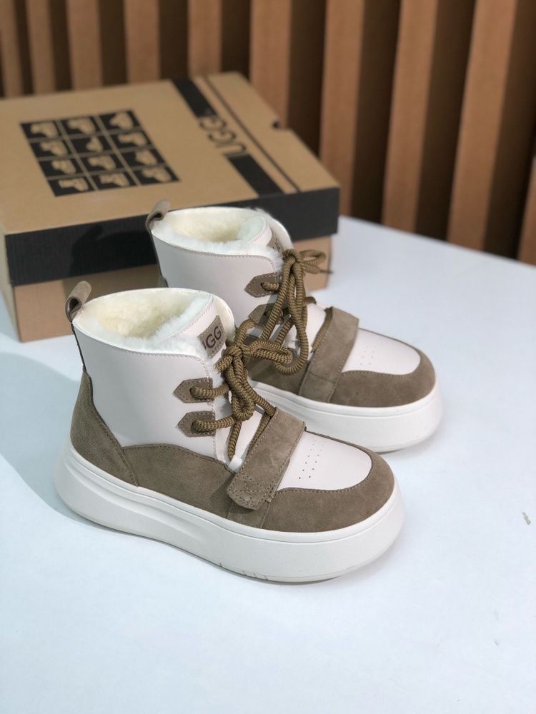 Валенки UGG #1