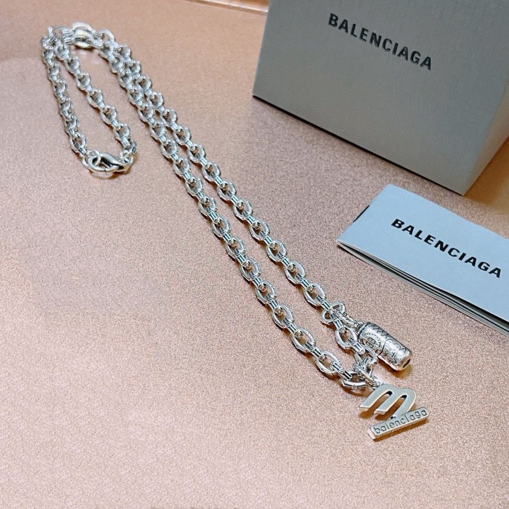 Balenciaga Ожерелье Колье #1