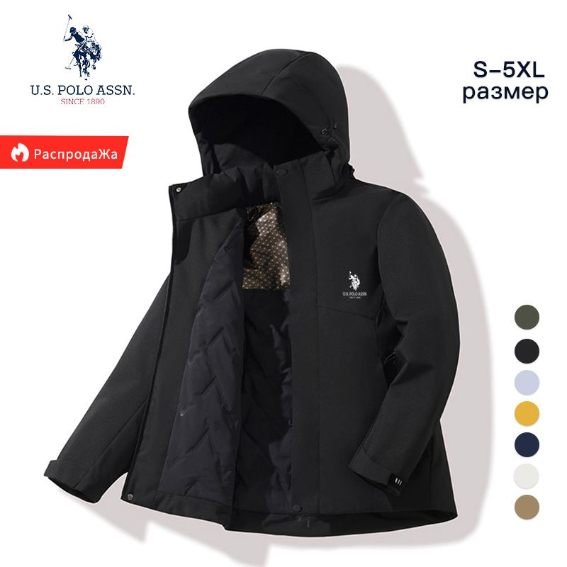 Куртка U.S. POLO ASSN. #1