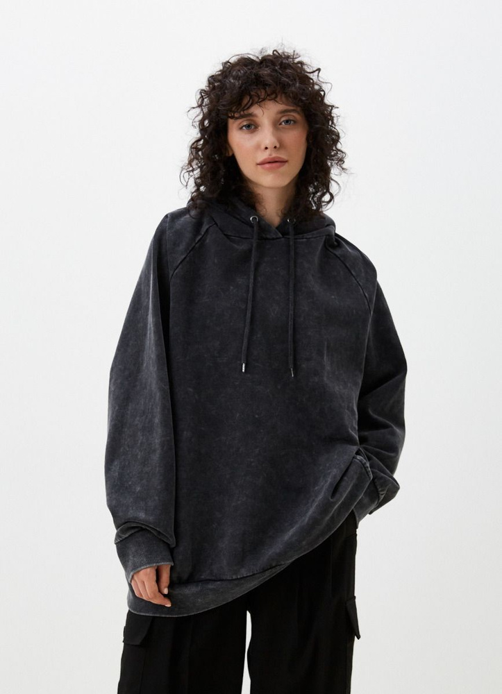 Худи FACE CODE hoodie&sweatshirt wmn #1