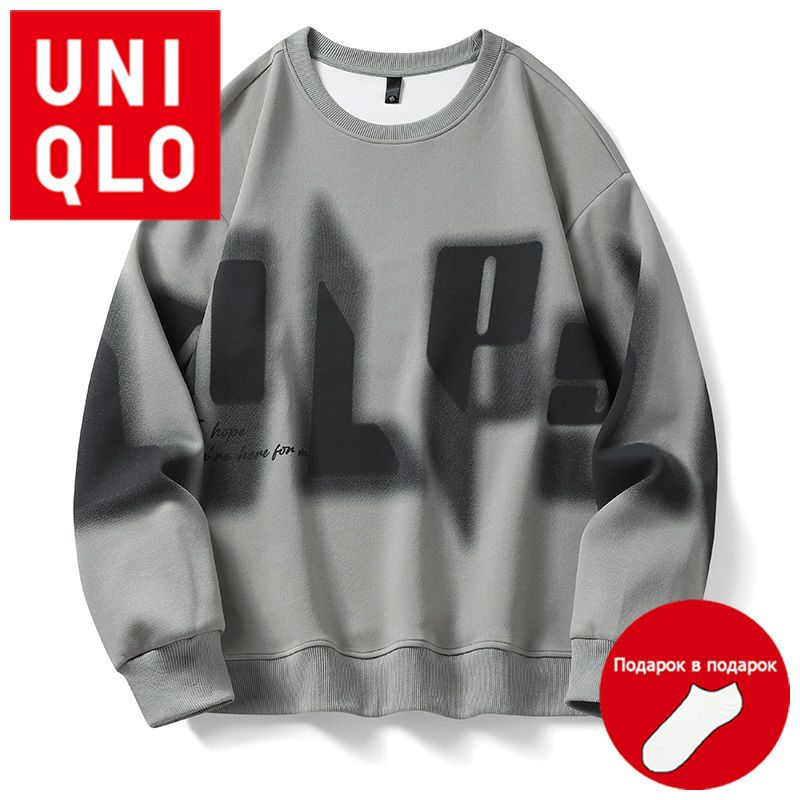 Толстовка Uniqlo #1