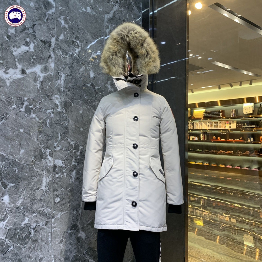 Пуховик CANADA GOOSE #1