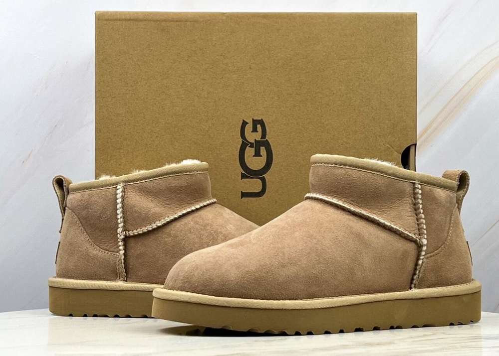 Угги UGG Classic Ultra Mini #1