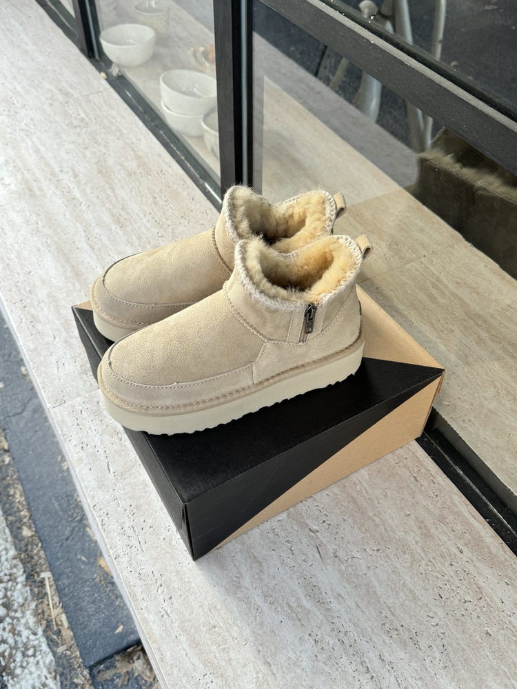 Полусапоги UGG #1