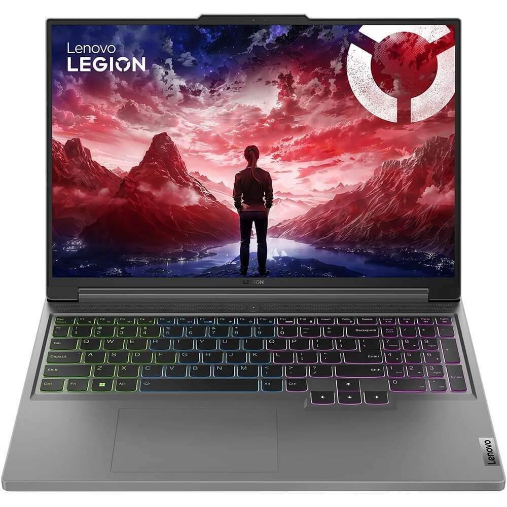 Lenovo Legion Slim 5 16AHP9 Игровой ноутбук 16", AMD Ryzen 7 8845HS, RAM 32 ГБ, SSD, NVIDIA GeForce RTX #1