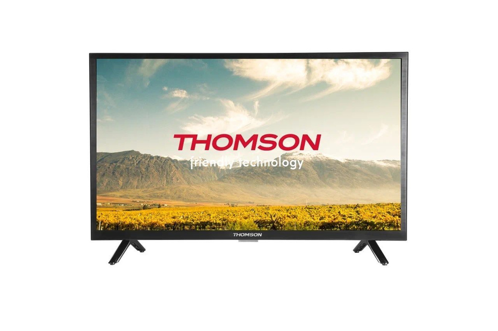 Thomson Телевизор T24RTE1310 24" HD, черный #1