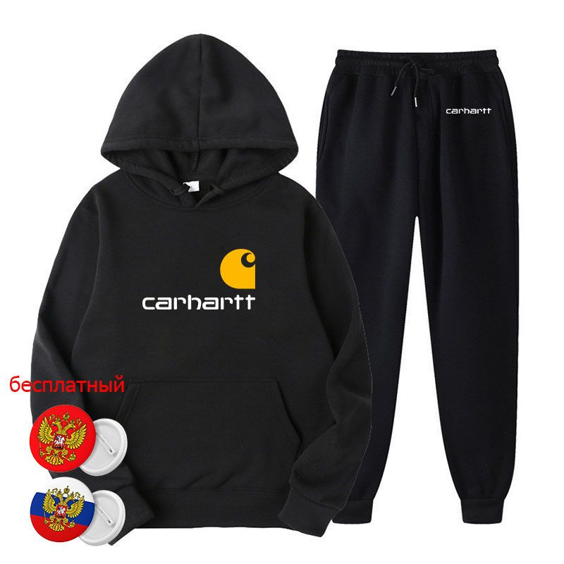 Комплект футболок carhartt Мода и спорт #1