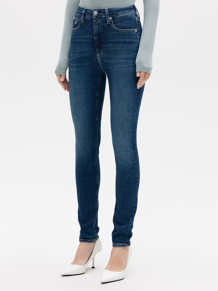 Джинсы Calvin Klein Jeans HIGH RISE SKINNY #1