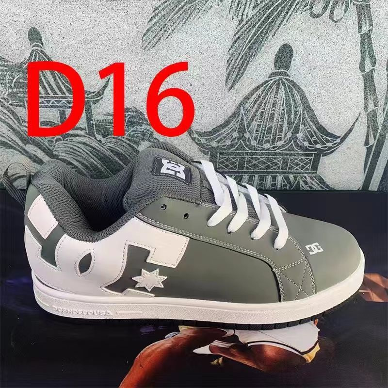 Кроссовки DC Shoes #1