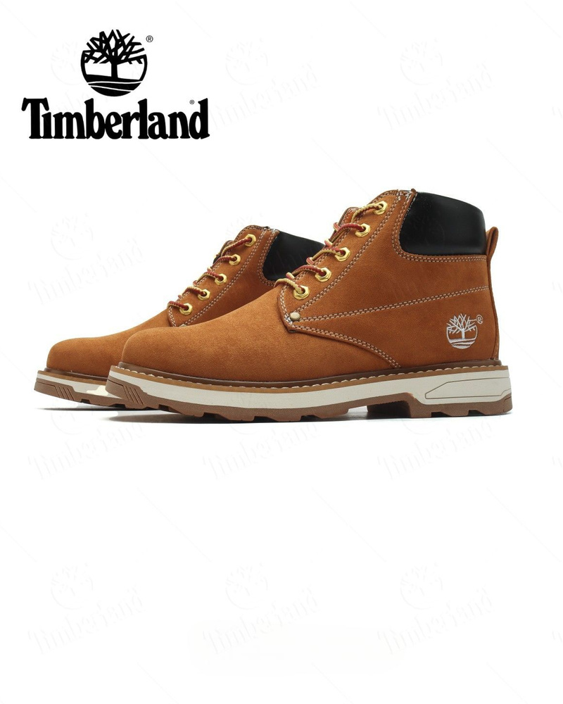 Ботинки для треккинга Timberland Timberland 6 Inch Premium Boot Waterproof #1