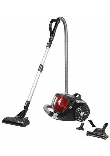 Tefal Бытовой пылесос Пылесос без мешка для сбора пыли Tefal UW4863 ...