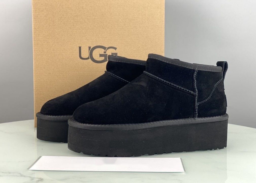 Угги UGG Classic Ultra Mini #1