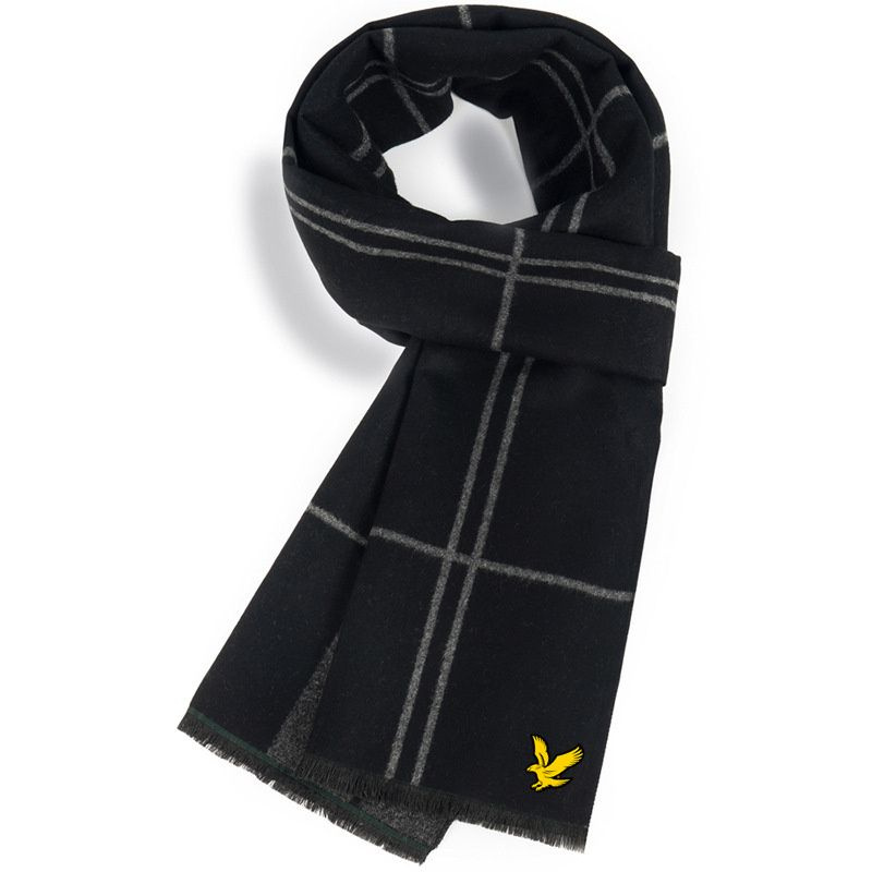 Шарф Lyle & Scott #1