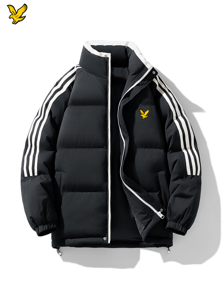 Пуховик Lyle & Scott #1