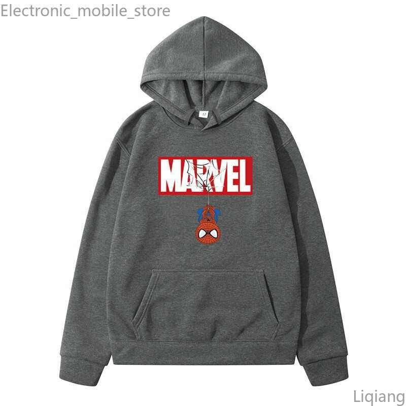 Толстовка Marvel #1