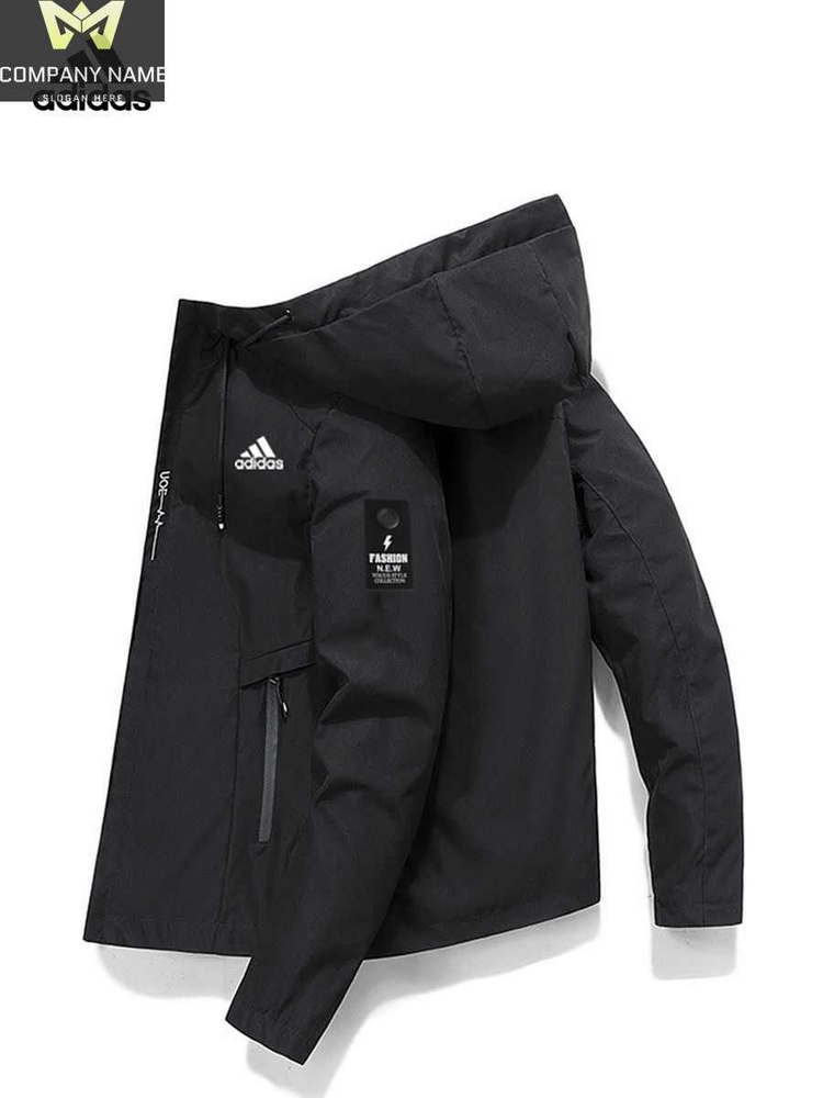 Куртка adidas #1