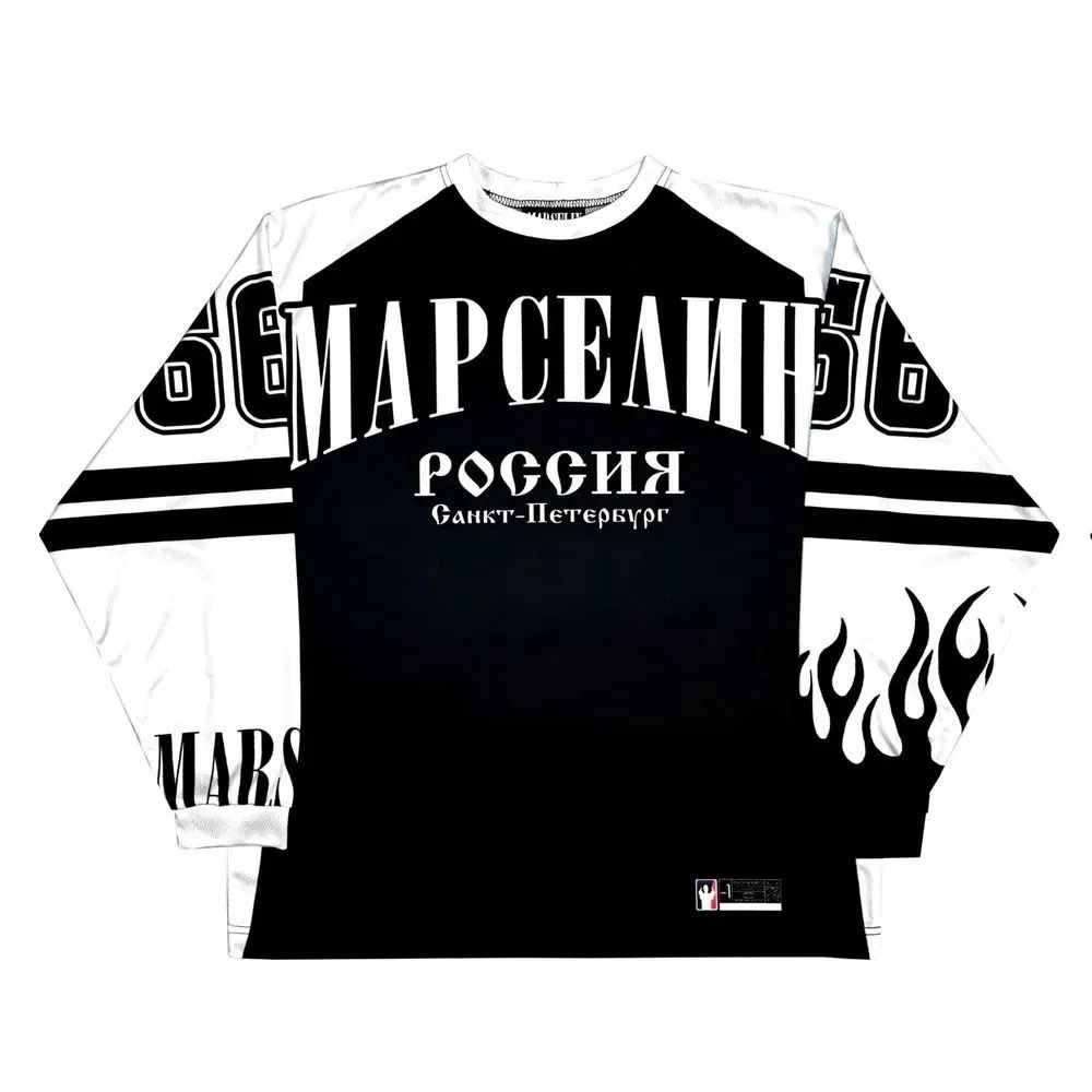 марселин джерси #1