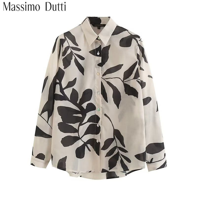 Рубашка Massimo Dutti #1