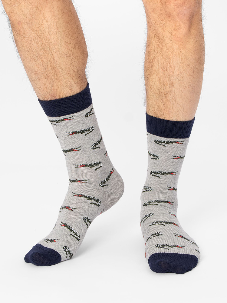 Носки JUST SOCKS Кэжуал, 1 пара #1