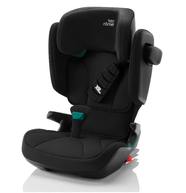 Britax Roemer Автокресло Kidfix i-SIZE Cosmos Black (гр.2/3) #1