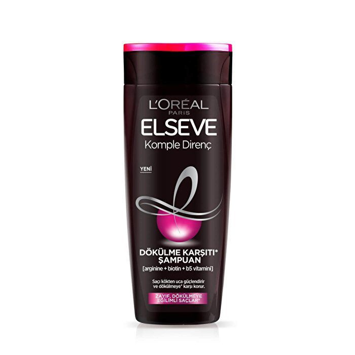 Elseve Шампунь для волос, 550 мл купить на OZON по низкой цене (1772757732)