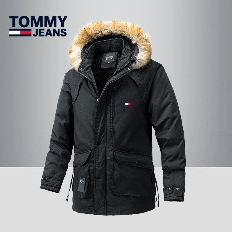 Пуховик Tommy Hilfiger #1