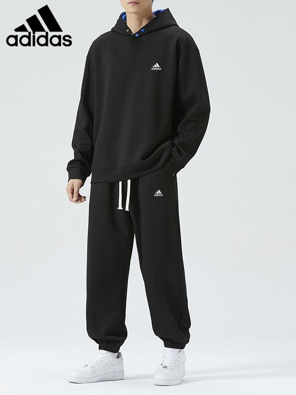 Толстовка спортивная adidas #1