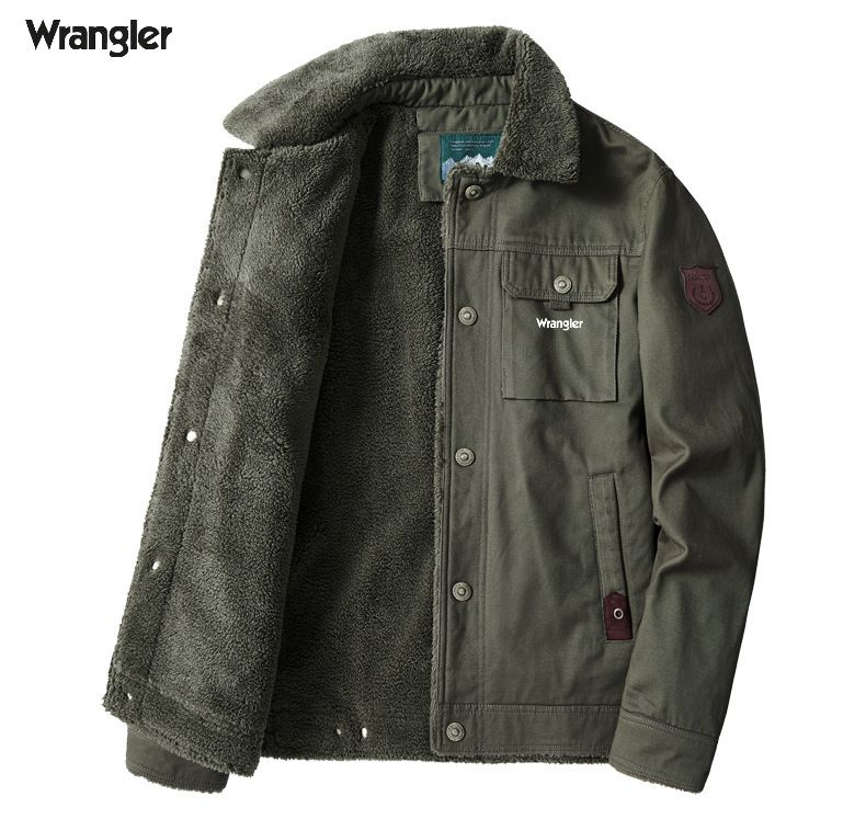 Куртка Wrangler #1