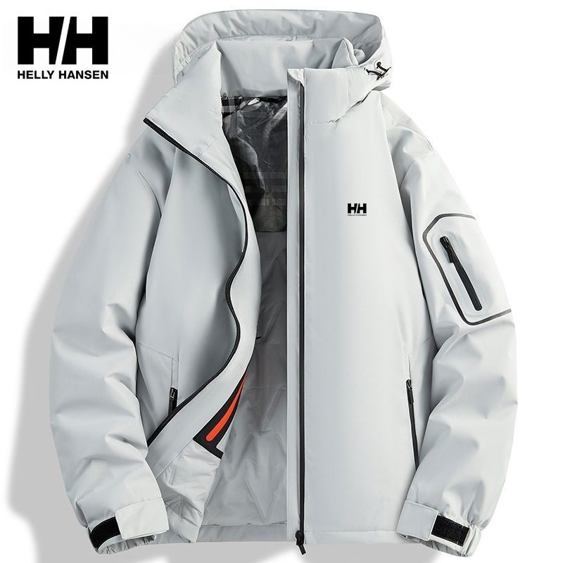 Пальто утепленное Helly Hansen #1