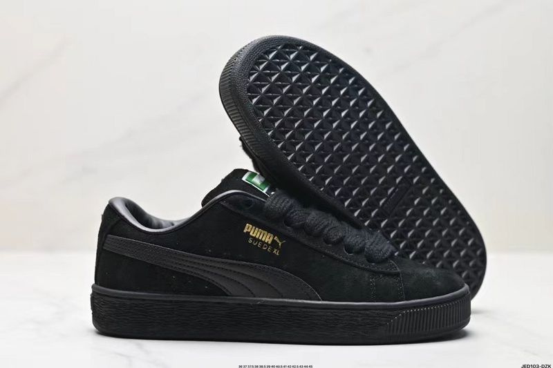 Кроссовки PUMA suede xl #1